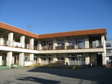 幼稚園・保育園　市立辻こども園（幼稚園・保育園）まで550m