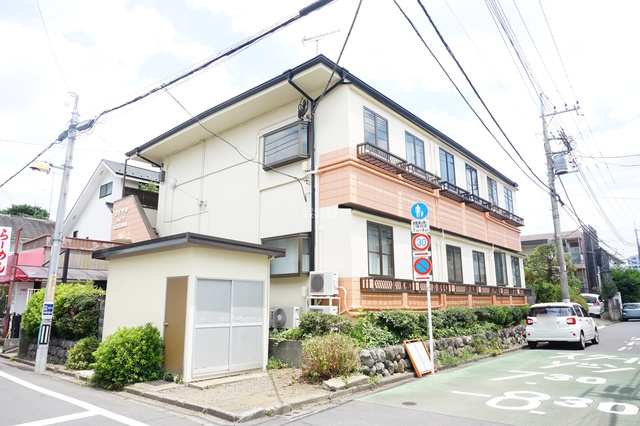 建物外観　強度に優れている鉄骨鉄筋コンクリート造マンションです！