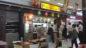 飲食店　リンガーハットイオン東雲店（飲食店）まで219m