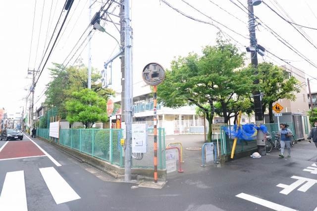 公園　西六郷二丁目児童公園（公園）まで82m