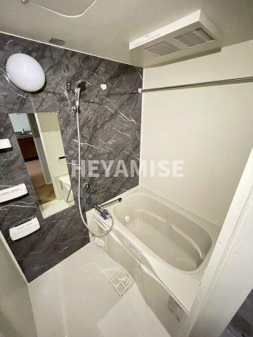 バス・シャワールーム　※同間取りの別の階のお部屋の画像です※現況を優先します