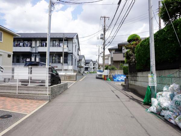 その他　現地周辺街並み（その他）まで5m