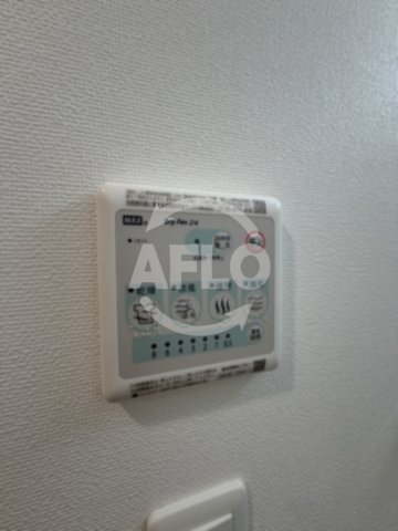 その他設備　浴室乾燥機