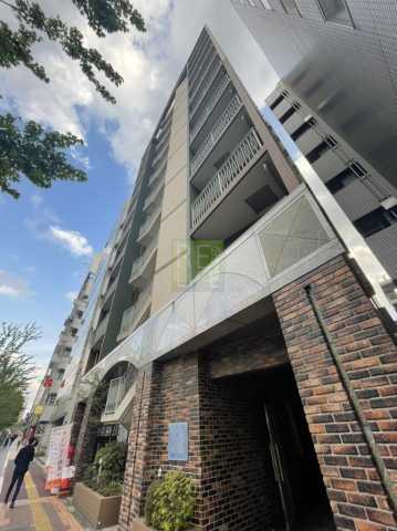 建物外観　ドルフ後楽園ステーションフロント