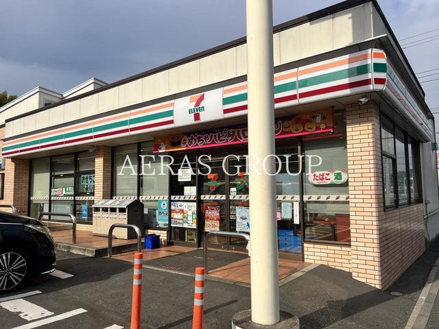 コンビニ　セブン-イレブン 横浜大棚町店（コンビニ）まで469m