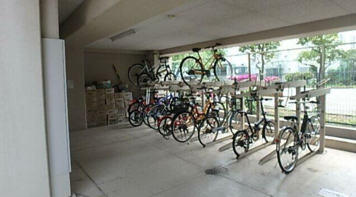 その他　★自転車置き場完備★