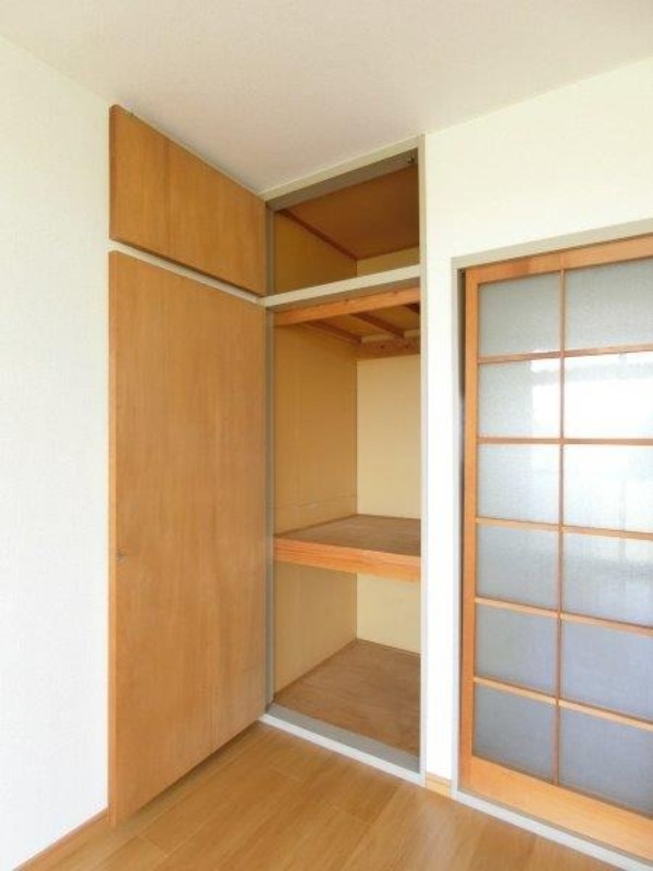 収納　図面と現状に相違がある場合には現状を優先