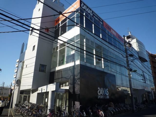 その他　ザバススポーツクラブ（その他）まで620m