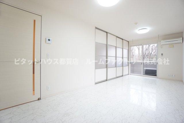 居室・リビング　※同物件、同タイプのお部屋です