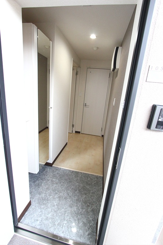 玄関　イメージです