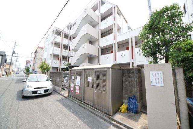 建物外観　お問い合わせはタウンハウジングへ