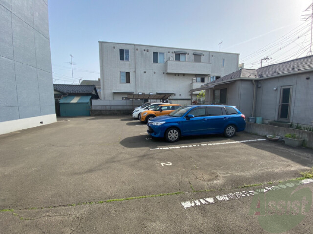 駐車場　駐車場その他