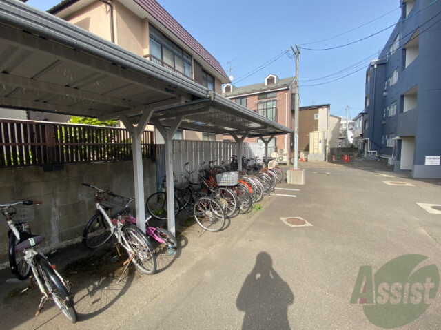 その他共有部分　駐輪場その他