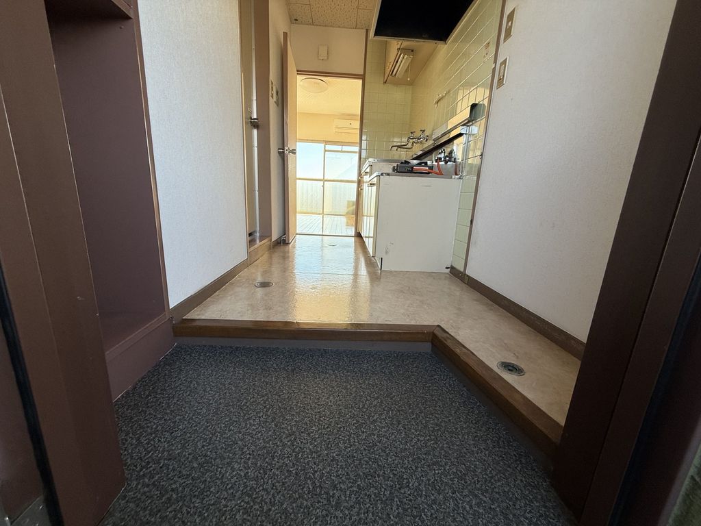 玄関　玄関