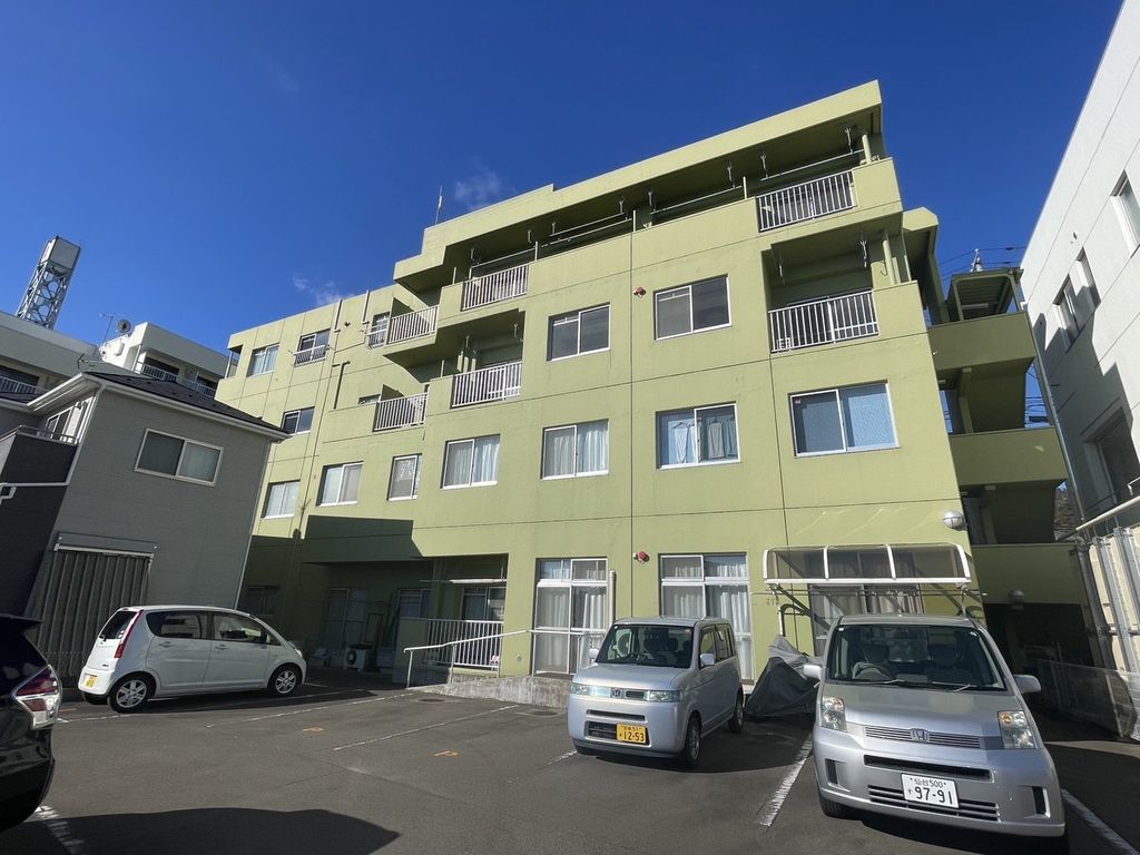 建物外観　外観