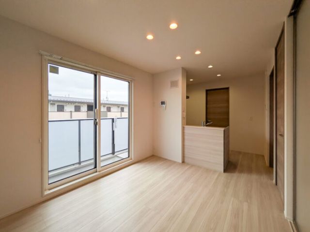 Noble villa東大成の内装写真