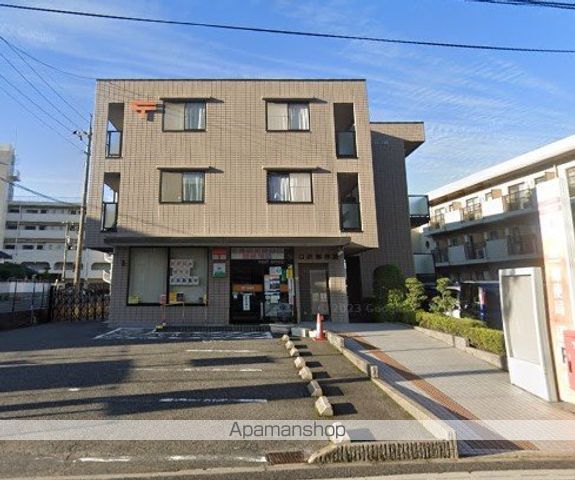 郵便局　口田郵便局（郵便局）まで1358m