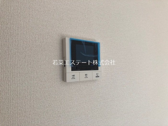 セキュリティ　他部屋参照