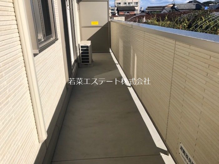 バルコニー　他部屋参照