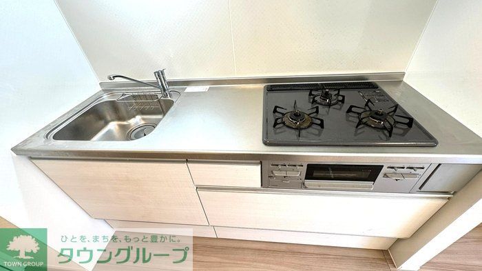 キッチン　キッチン
