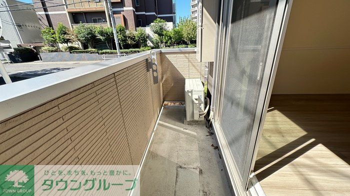 バルコニー　バルコニー