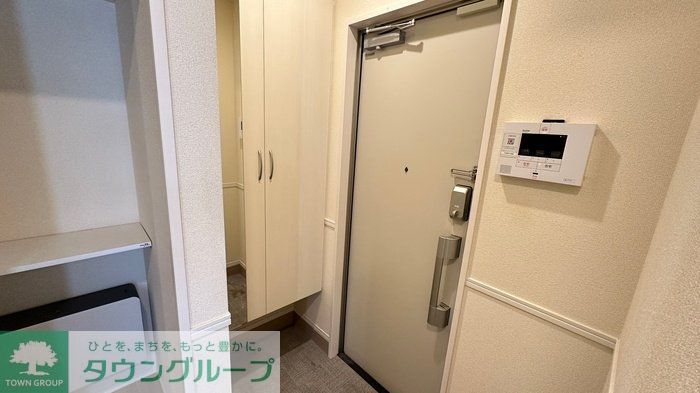 玄関　玄関