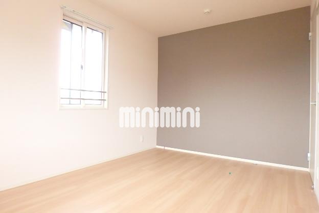 その他　アクセントクロス仕様のお部屋です！