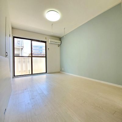 眺望　※別号室の写真です。現況優先となります。