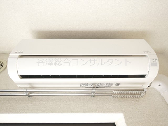 その他設備　エアコン付
