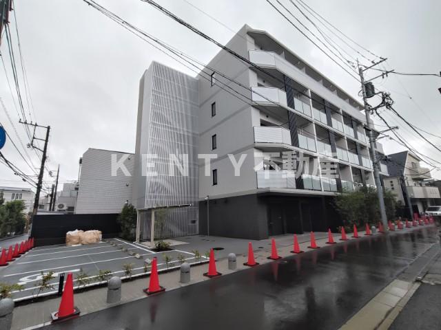 建物外観　物件の外観です