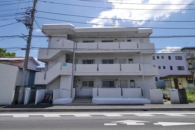 建物外観　外観写真