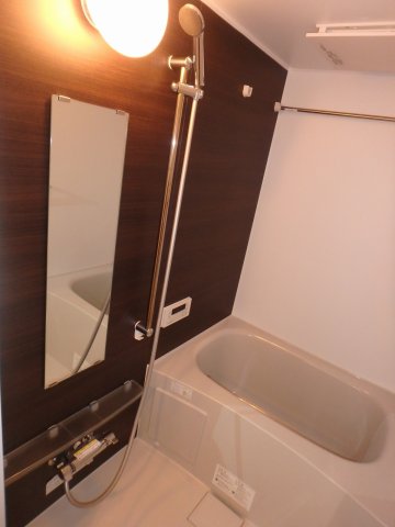 バス・シャワールーム　人気条件の「バス・トイレ別」です。