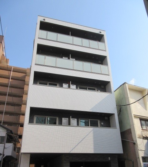 建物外観　おしゃれな外観です