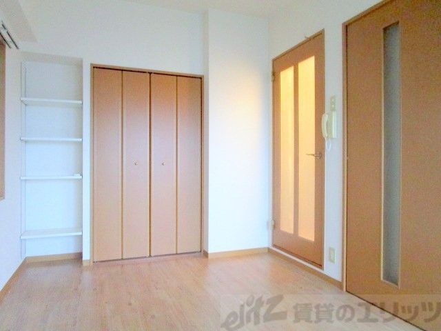 その他部屋・スペース　収納