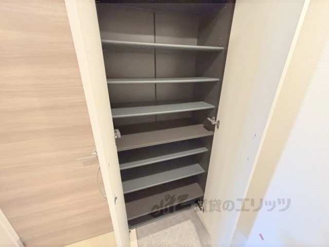 収納　下駄箱