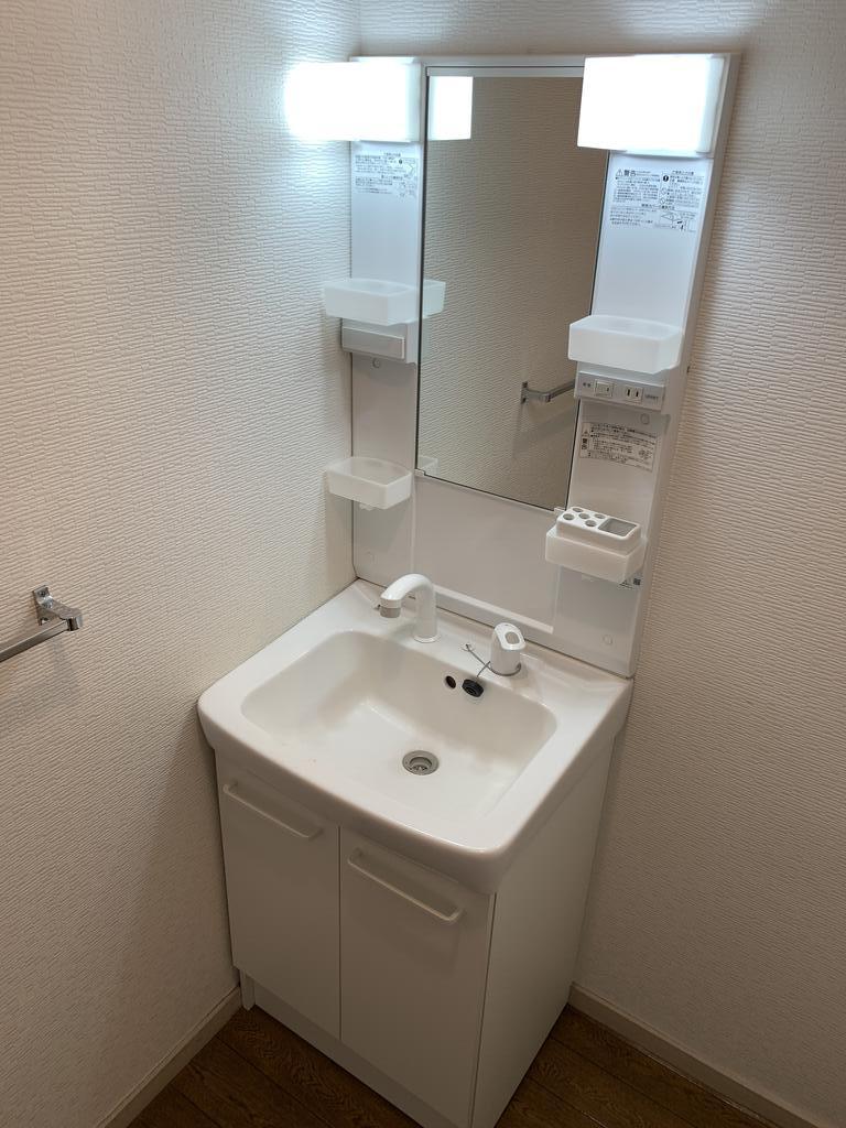 洗面設備