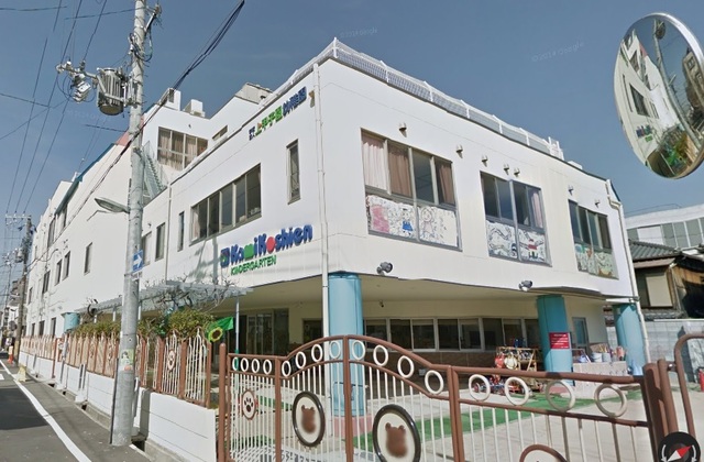 幼稚園・保育園　上甲子園幼稚園（幼稚園・保育園）まで281m