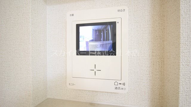 セキュリティ　※同型モデル