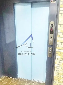 その他共有部分　エレベーターです。