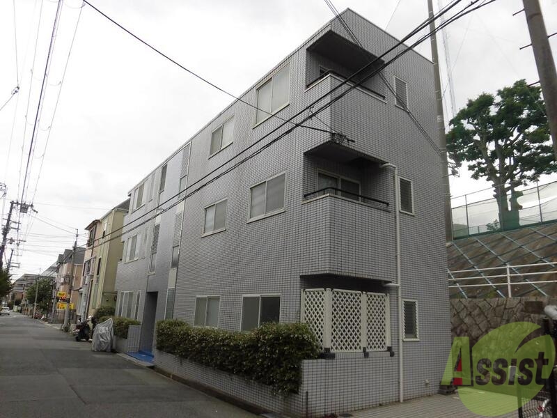 建物外観　魚崎の人気エリア