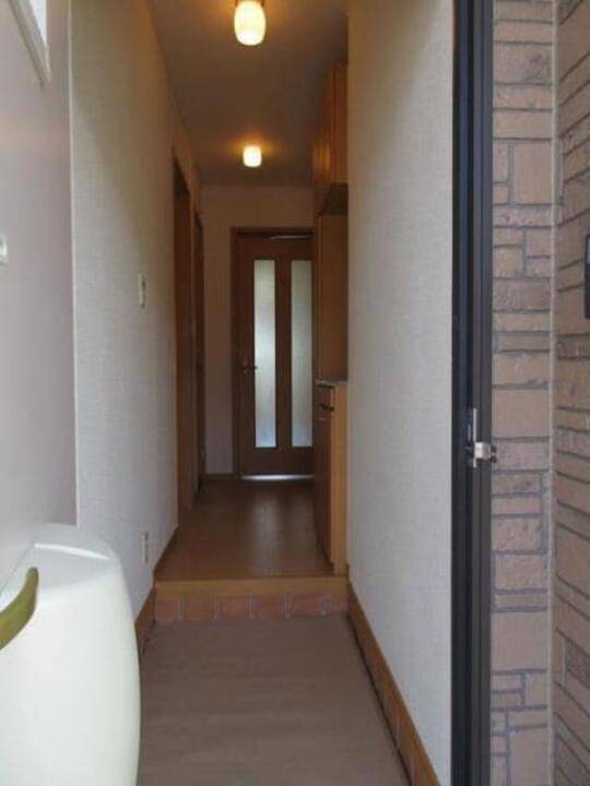 玄関　玄関
