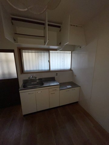播磨町戸建のキッチン写真