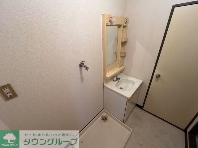 洗面設備　洗面