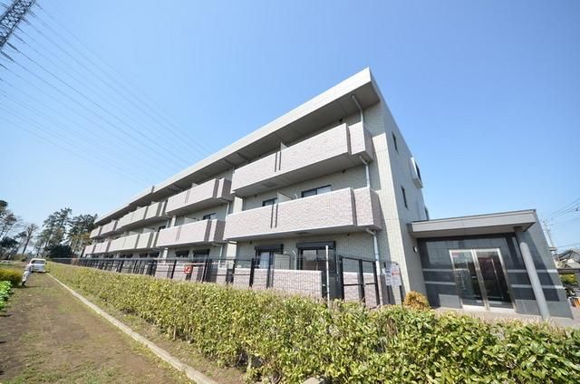 建物外観　外観・共用部分