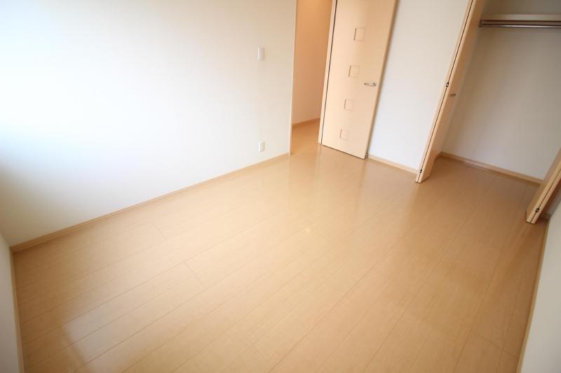 その他部屋・スペース　北西の洋室６帖
