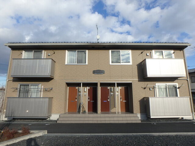 建物外観　建物外観