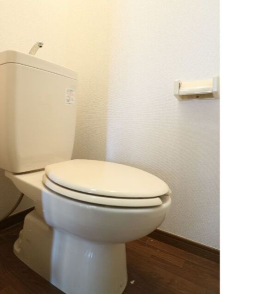 トイレ　シンプルで使いやすいトイレです