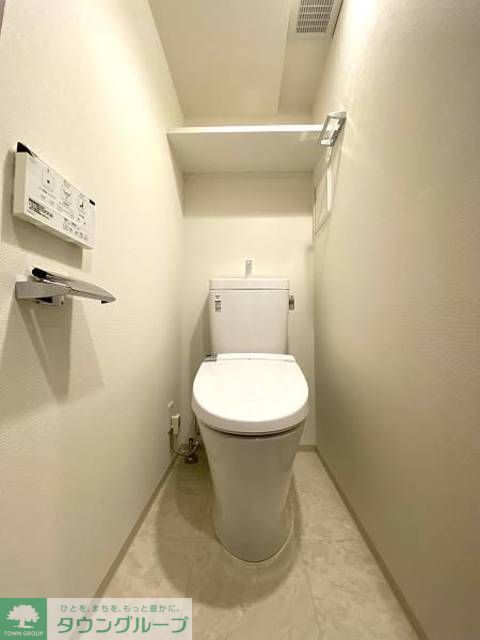 トイレ　トイレも気になるポイント