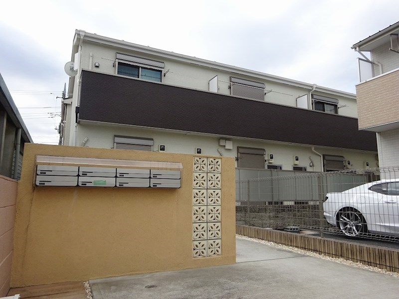 建物外観　お問い合わせは、レーベンハウス上尾東店へ【048-776-5