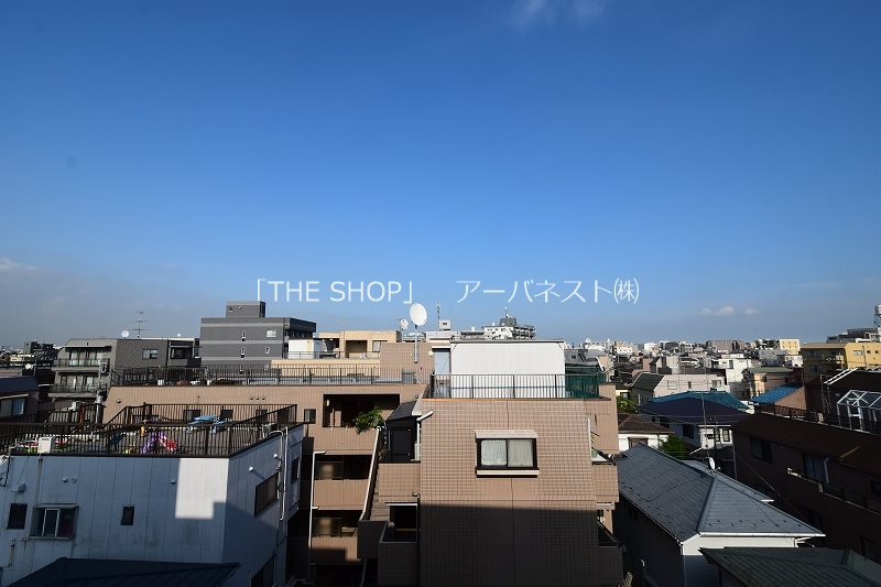 眺望　眺望